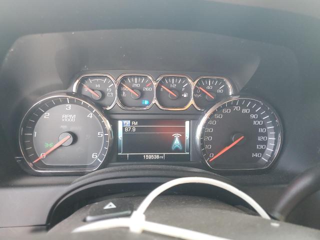 2015 CHEVROLET SUBURBAN K1500 LT - 1GNSKJKC1FR282791