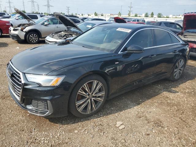Global Auto Auctions: 2019 AUDI A6 PREMIUM