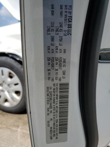2018 DODGE JOURNEY SE 3C4PDCABXJT444365