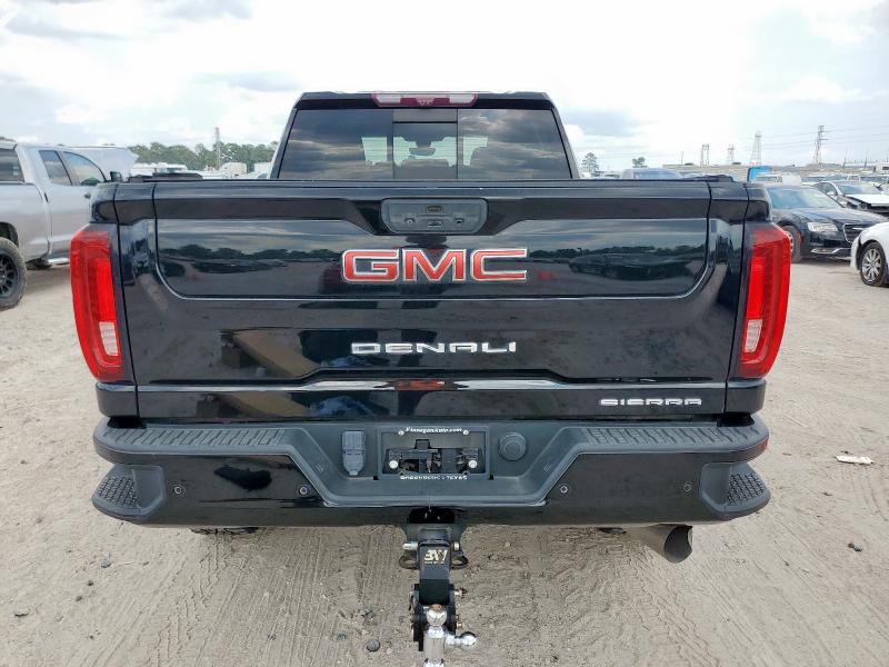 2021 GMC SIERRA K2500 DENALI 1GT49REYXMF240928