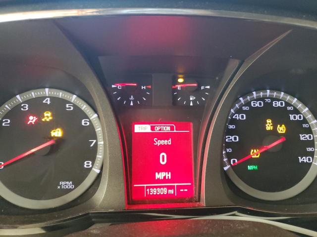 2016 GMC TERRAIN SL 2GKFLUE30G6244149