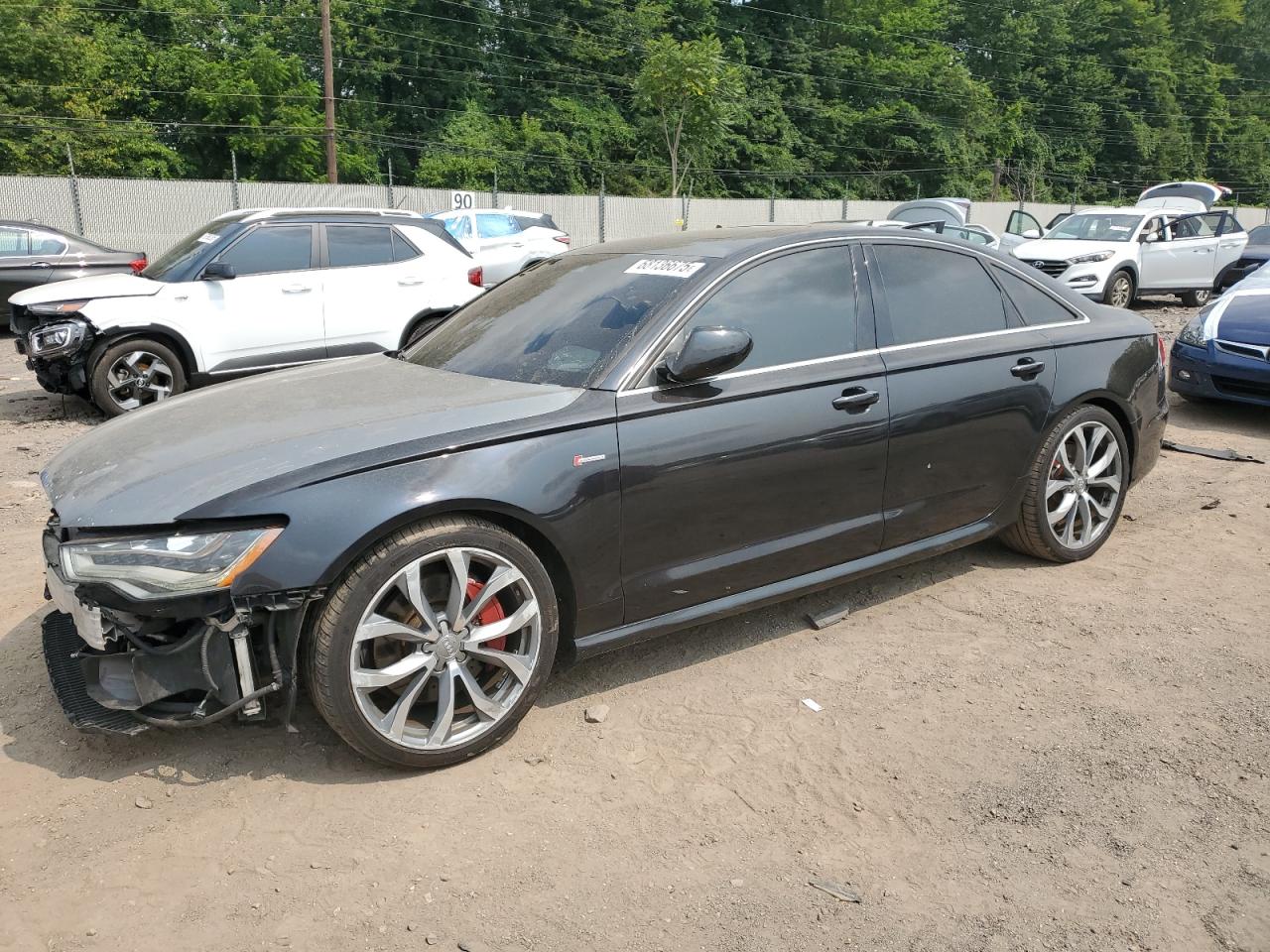 AUDI A6 PRESTIGE
