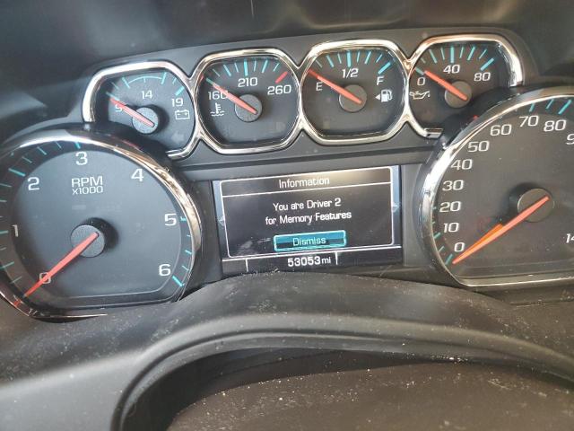 2018 CHEVROLET TAHOE C150 #3317578524