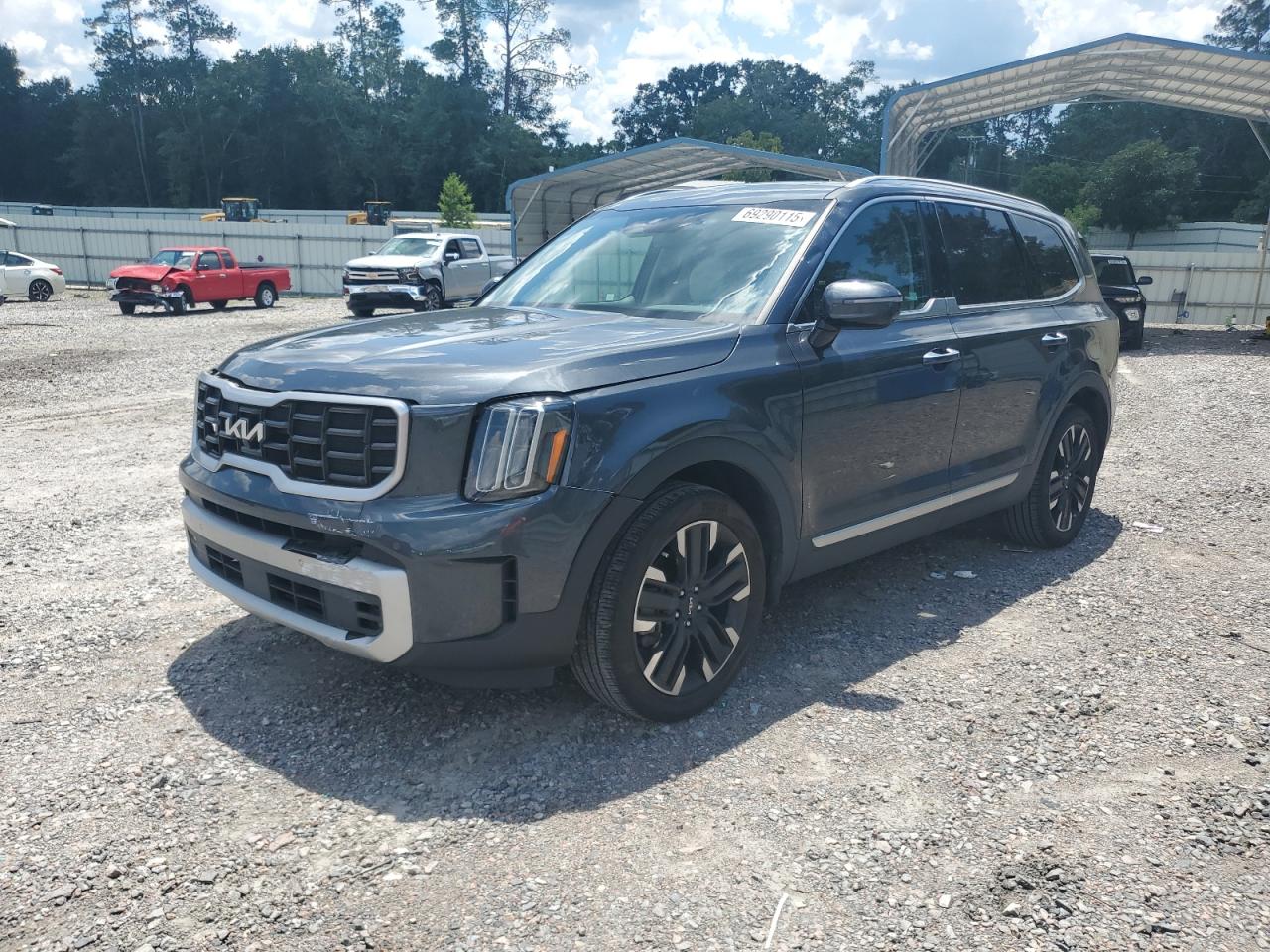 KIA TELLURIDE SX