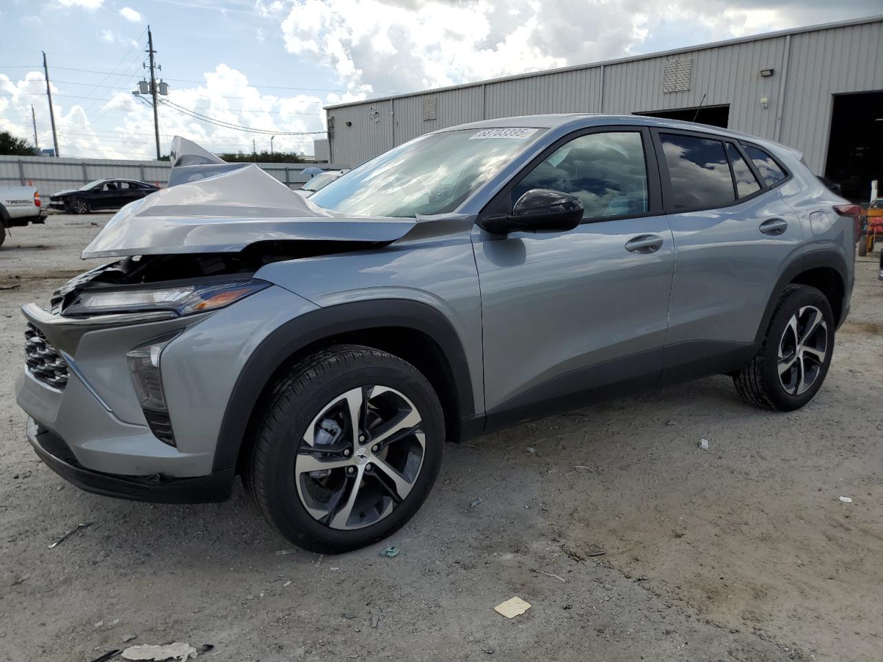 CHEVROLET TRAX 1RS