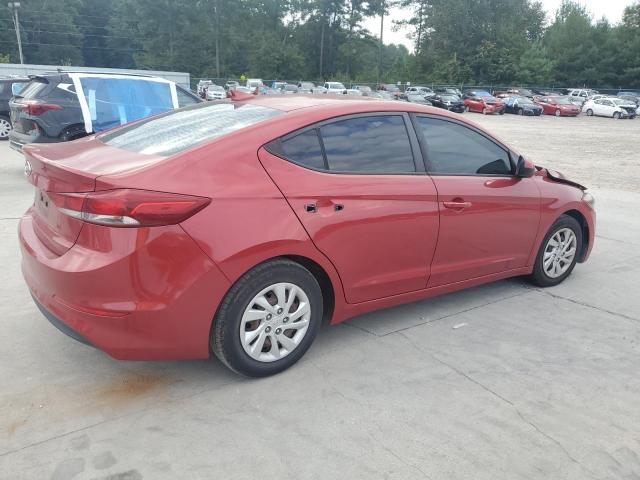 2017 HYUNDAI ELANTRA SE - 5NPD74LF1HH197893