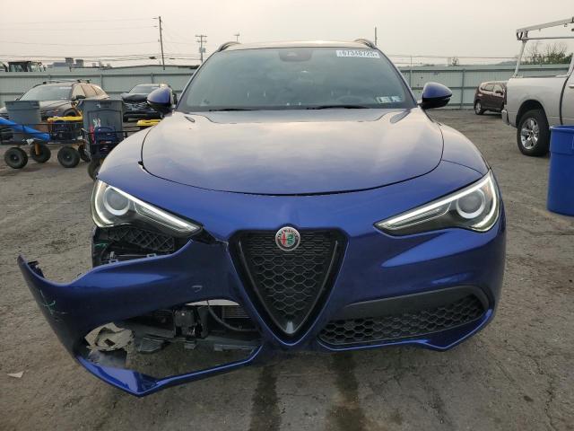 2022 ALFA ROMEO STELVIO ZASPAKAN1N7D31631