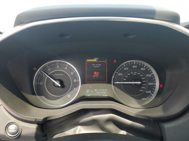 2020 SUBARU IMPREZA LI 4S3GKAU68L3605772
