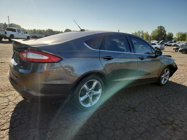 FORD FUSION SE 2016 gray  gas 3FA6P0H75GR278092 photo #4