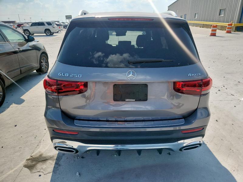 2021 MERCEDES-BENZ GLB 250 4MATIC W1N4M4HB0MW135199