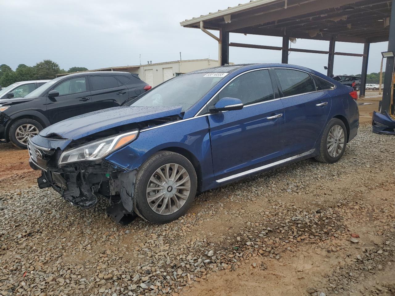 HYUNDAI SONATA SPORT