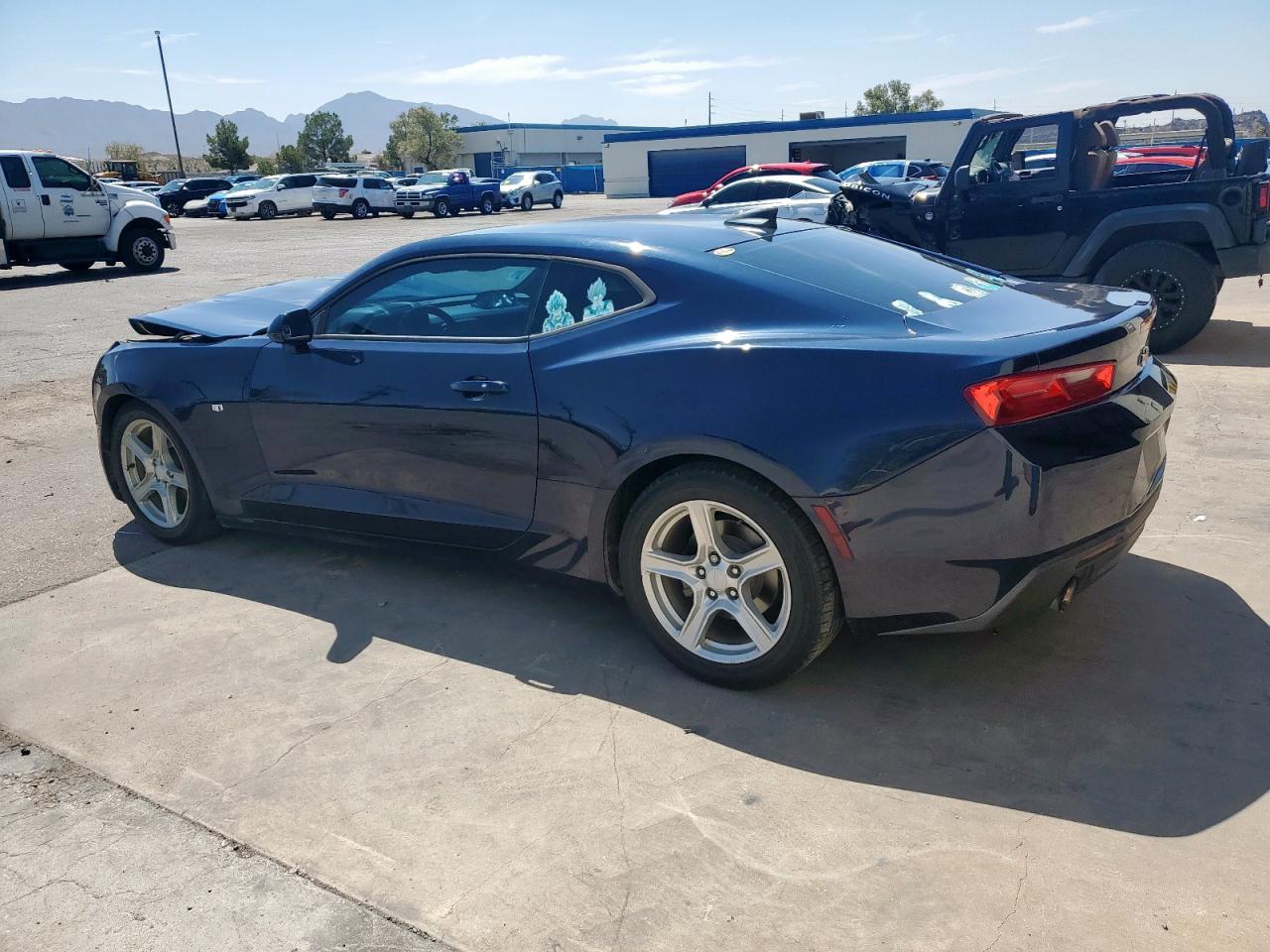 CHEVROLET CAMARO LT