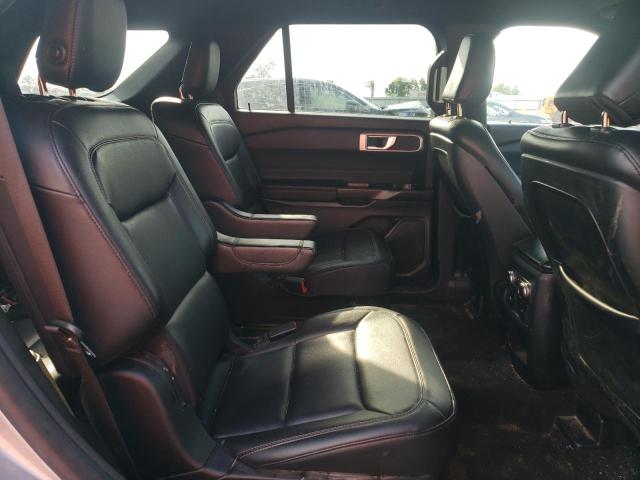 2020 FORD EXPLORER X 1FMSK8DH3LGC26543