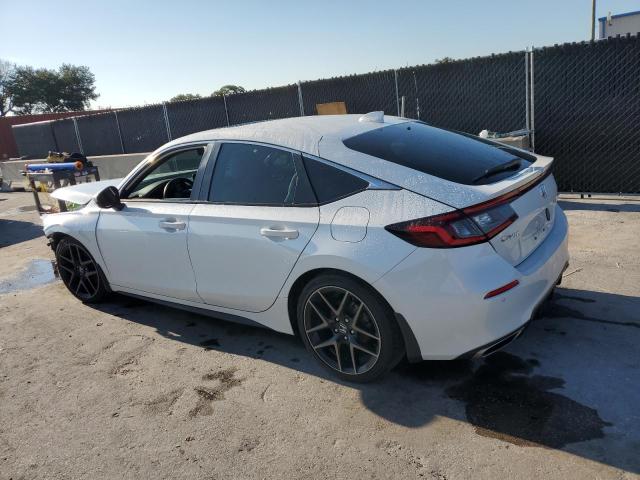 2022 HONDA CIVIC SPORT TOURING 19XFL1H89NE023874
