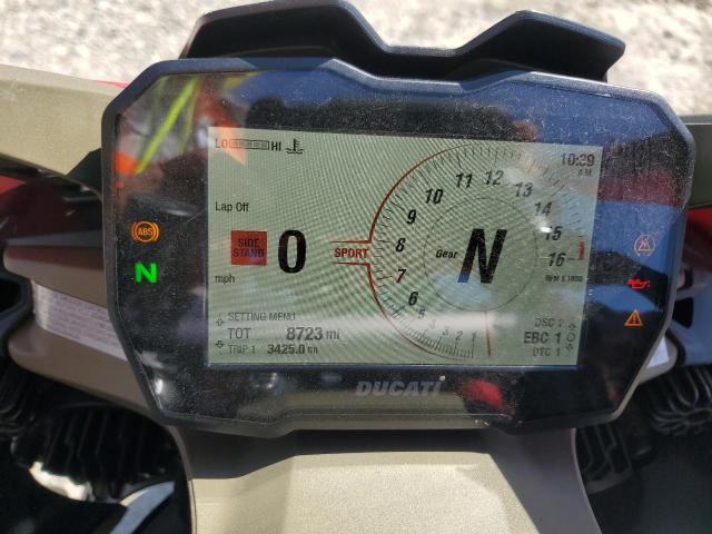 2023 DUCATI PANIGALE V ZDMDAGWW7PB002799