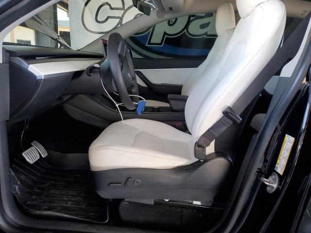 2021 TESLA MODEL Y - 5YJYGDEF0MF089143