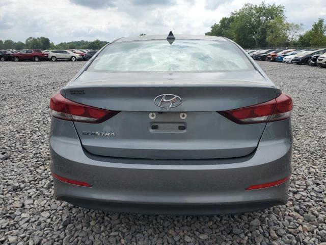 2018 HYUNDAI ELANTRA SEL KMHD84LF9JU451905