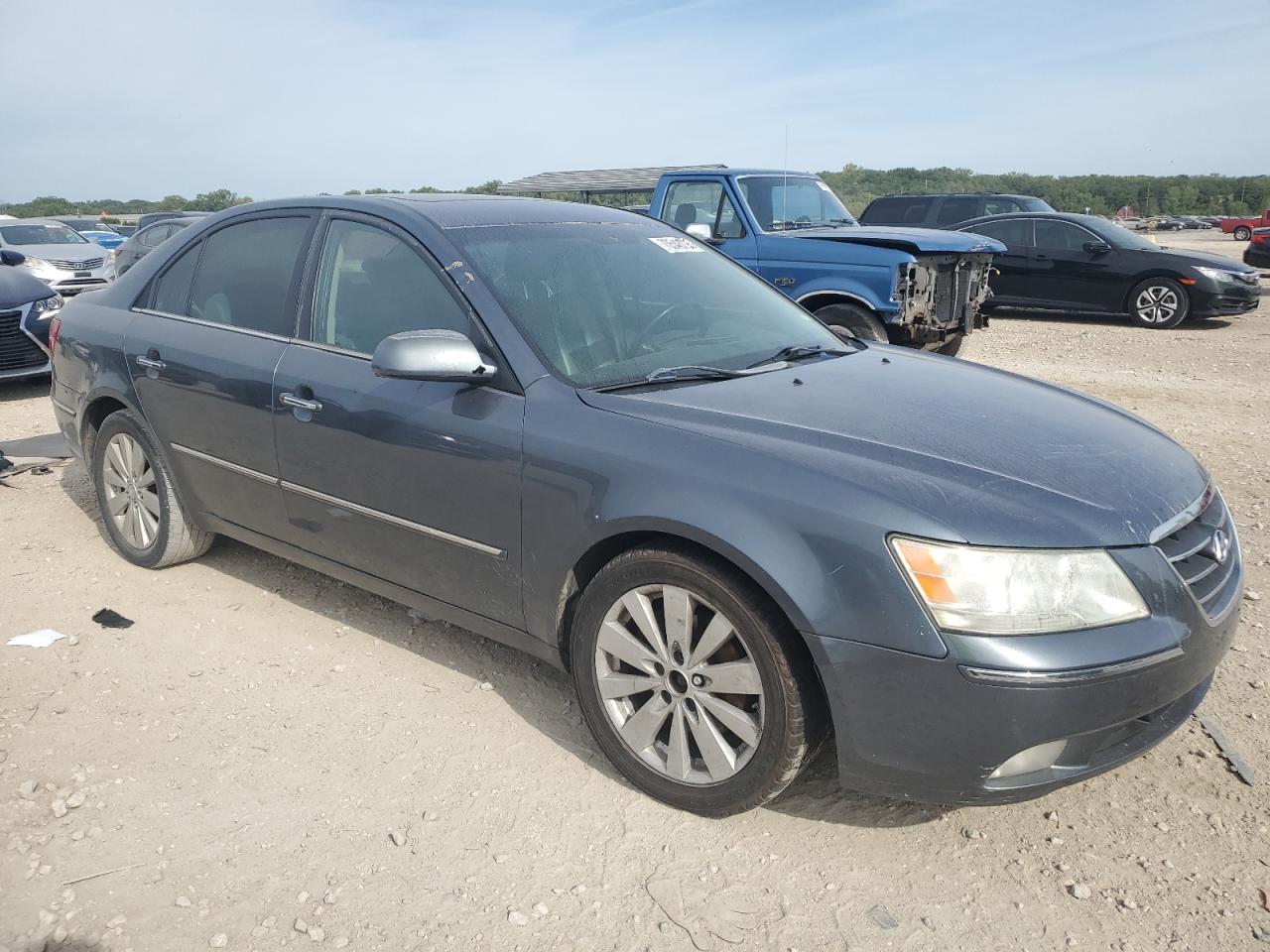 Lot #3234602433 2009 HYUNDAI SONATA SE