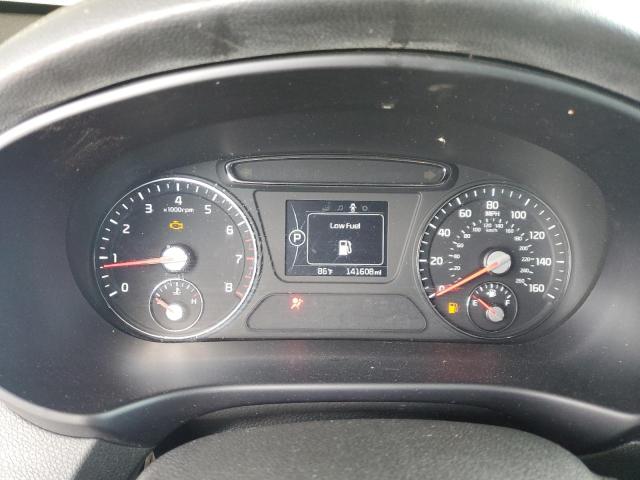 2018 KIA SORENTO LX 5XYPG4A30JG400159