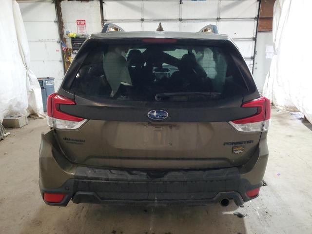 2022 SUBARU FORESTER W JF2SKAMC2NH448019
