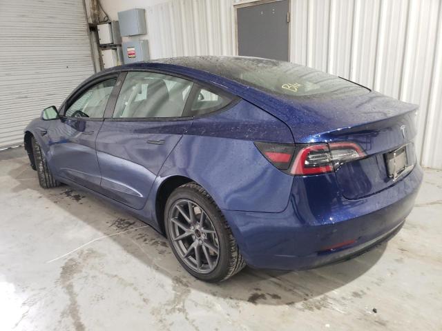 2022 TESLA MODEL 3 5YJ3E1EB6NF291238