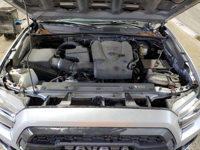 2017 TOYOTA TACOMA DOU #3260636069