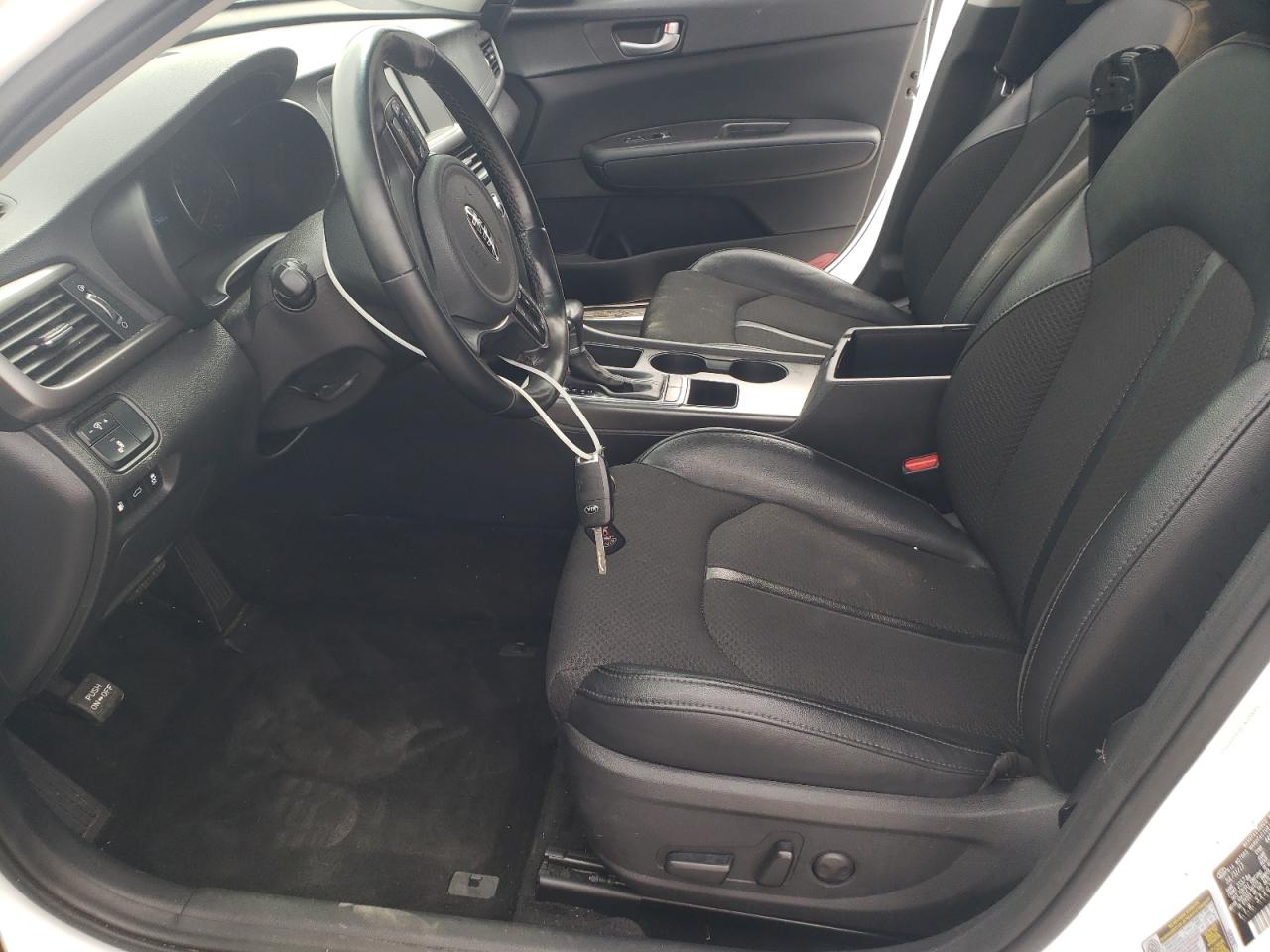 Lot #3302823894 2018 KIA OPTIMA LX