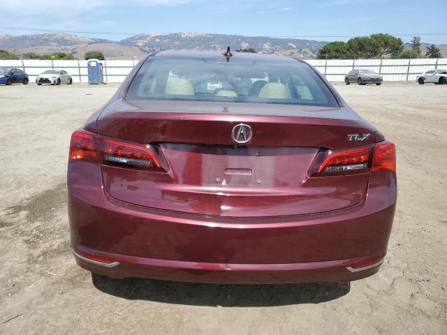 2015 ACURA TLX TECH - 19UUB1F55FA016865