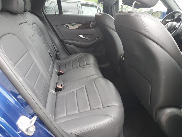 2020 MERCEDES-BENZ GLC 300 4M WDC0G8EB5LF730695