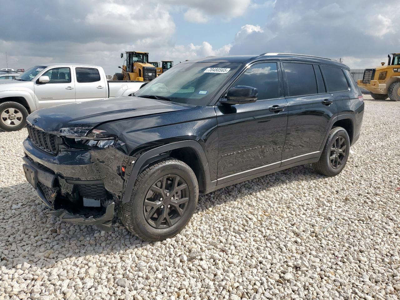 JEEP GRAND CHEROKEE L LAREDO