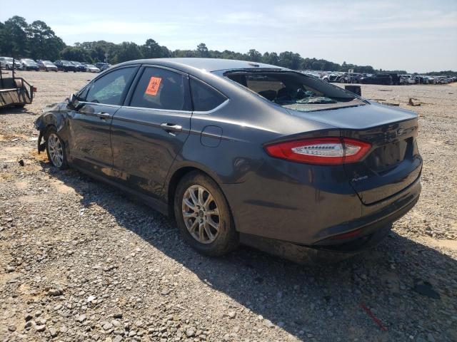 2016 FORD FUSION S 3FA6P0G74GR111479