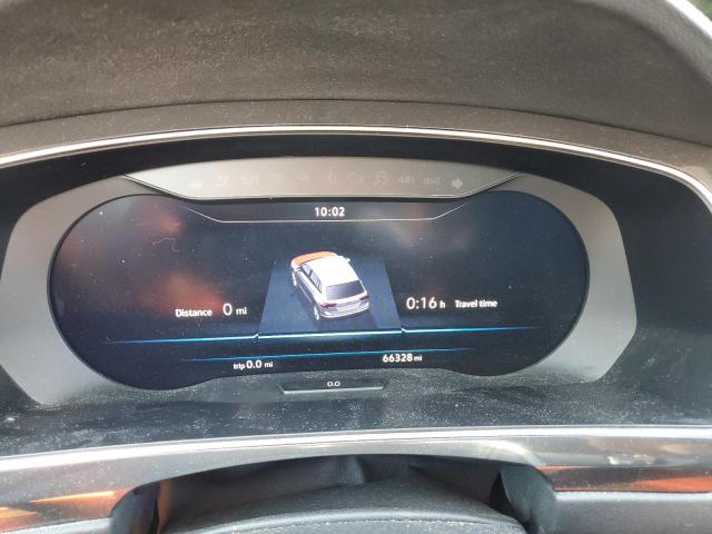 2018 VOLKSWAGEN TIGUAN SEL 3VV4B7AX6JM141574