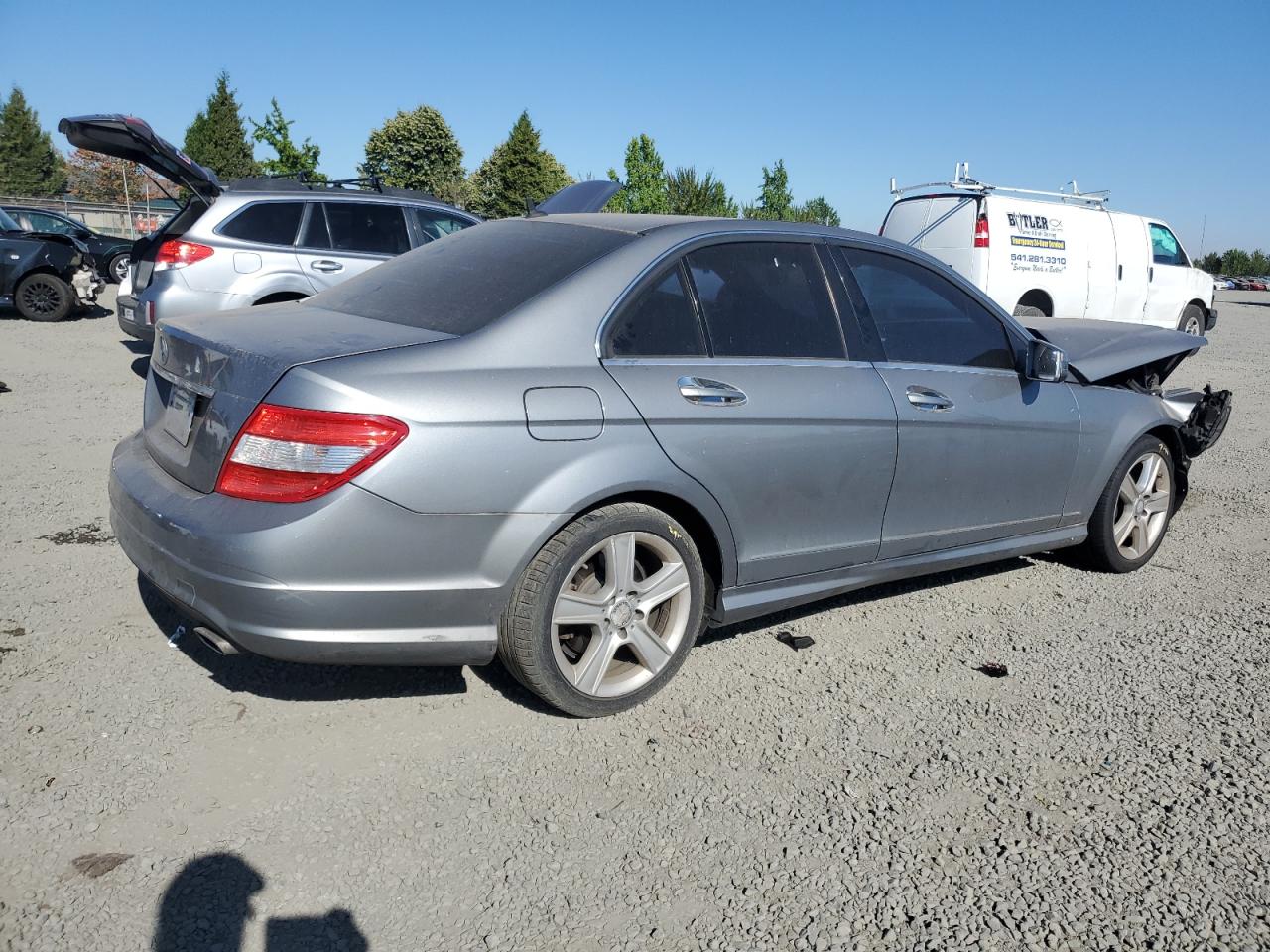 MERCEDES-BENZ C-CLASS 300