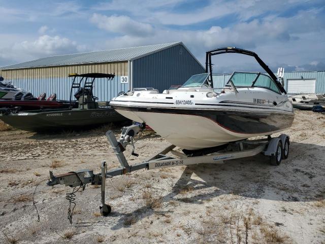 2013 HURRICANE/GODFREY MARINE BOAT #3301664621