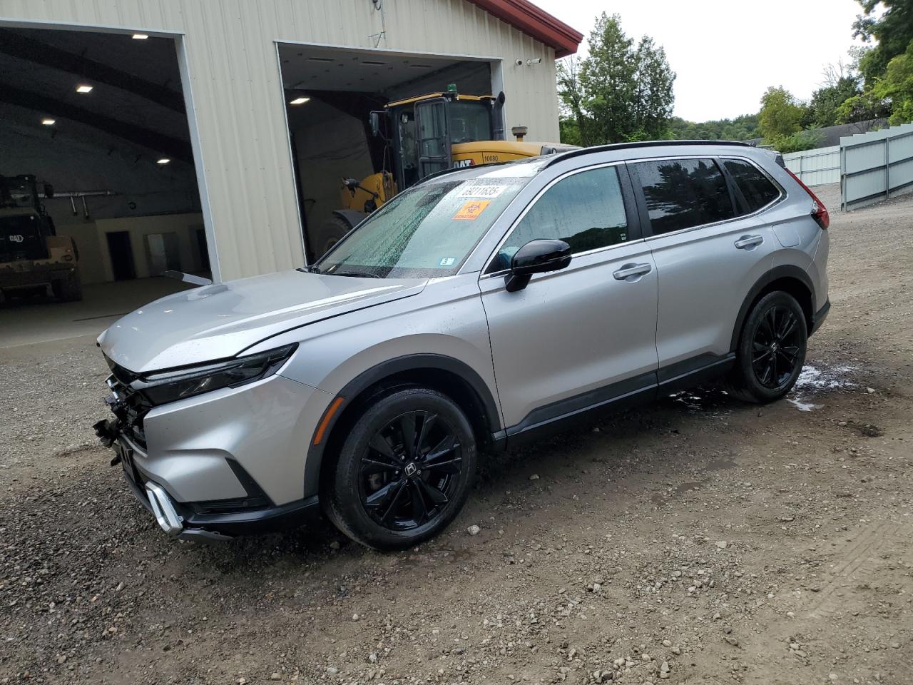 HONDA CR-V SPORT TOURING