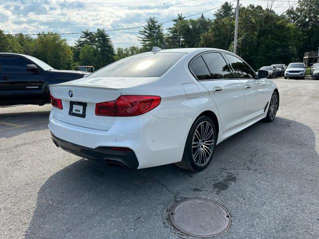 2018 BMW 530E WBAJA9C57JG623103