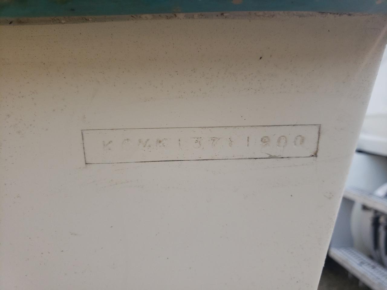 Lot #3225550545 2000 KENCRAFT BAY RIDER