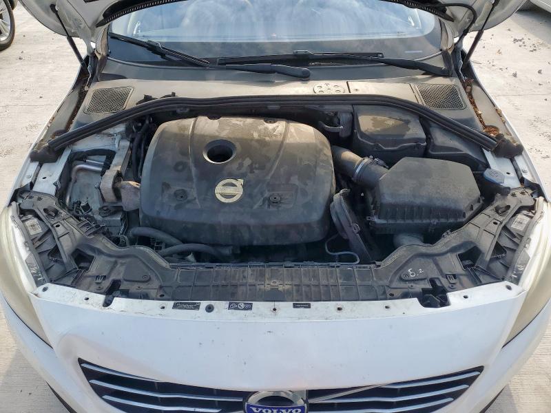 2015 VOLVO S60 PREMIE YV140MFB7F1315778