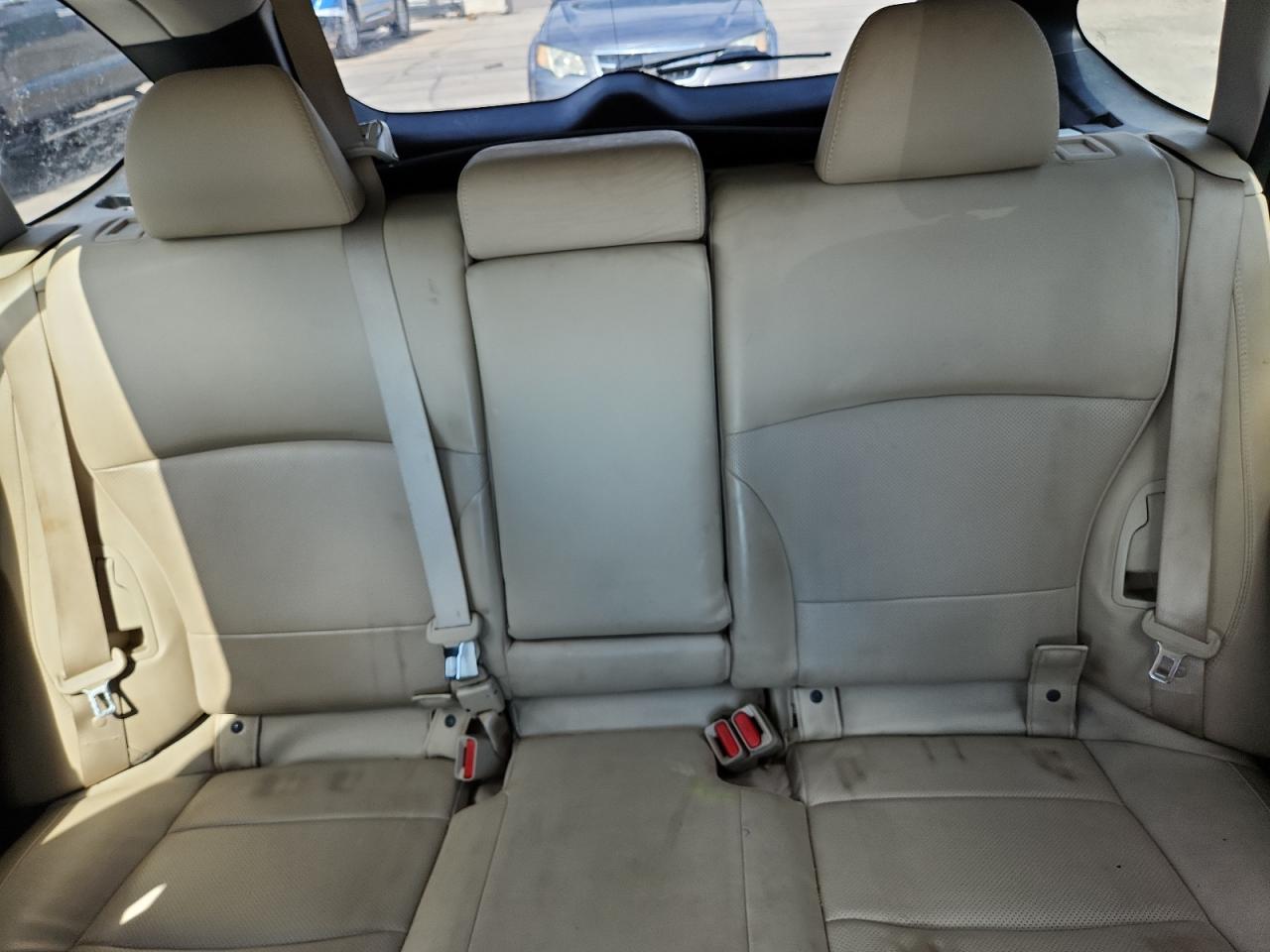 SUBARU OUTBACK 2.5I LIMITED