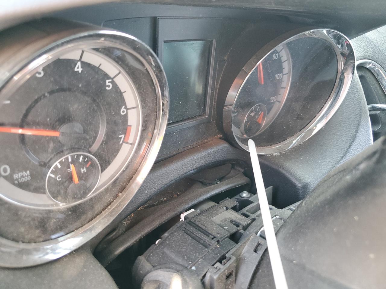 DODGE GRAND CARAVAN R/T