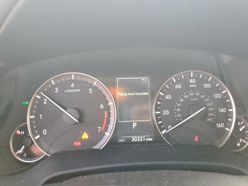 2022 LEXUS RX 350 2T2HZMDA8NC342744