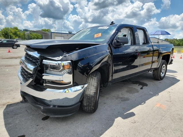 2016 CHEVROLET SILVERADO C1500 1GCRCNEH6GZ258300