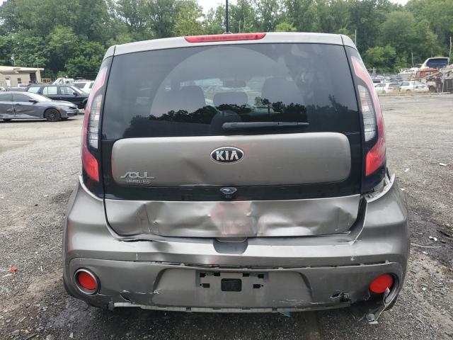 2019 KIA SOUL + KNDJP3A50K7654616