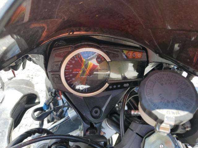 2013 SUZUKI GSX-R1000 JS1GT78AXD2100025
