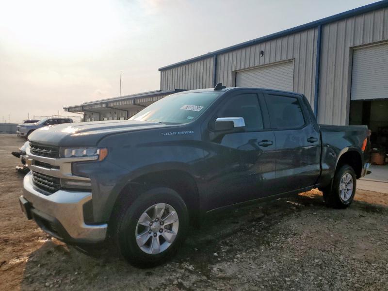 CHEVROLET SILVERADO C1500 LT