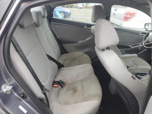 2016 HYUNDAI ACCENT SE KMHCT4AEXGU016582