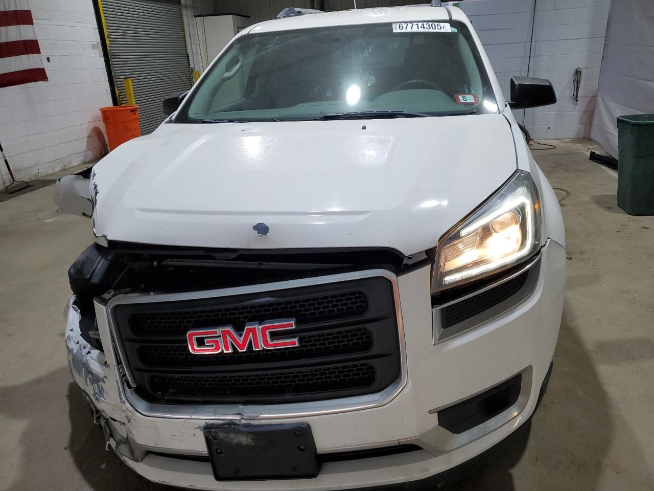 GMC ACADIA SLE