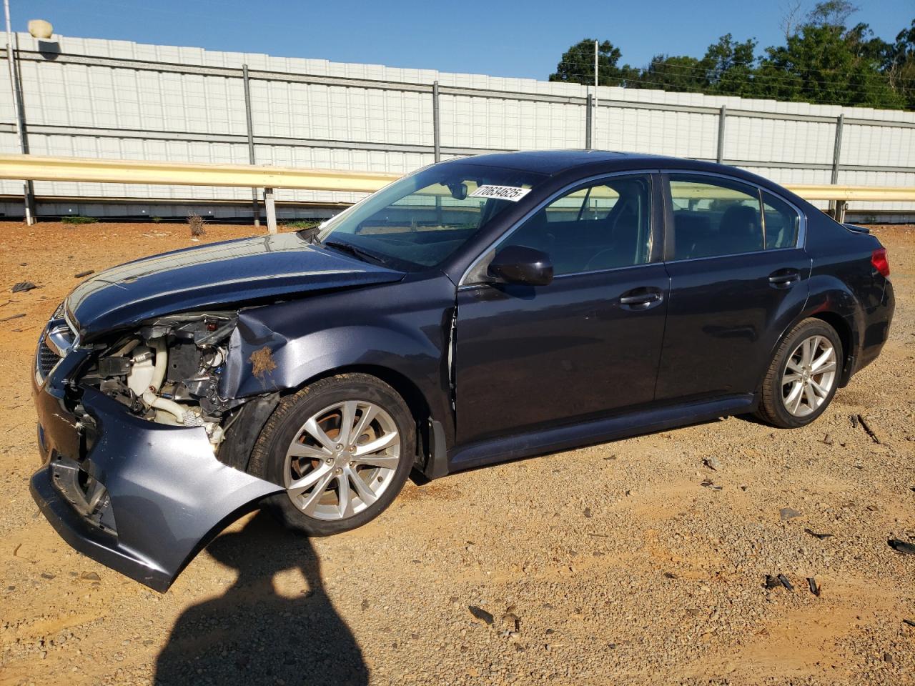 SUBARU LEGACY 2.5I LIMITED