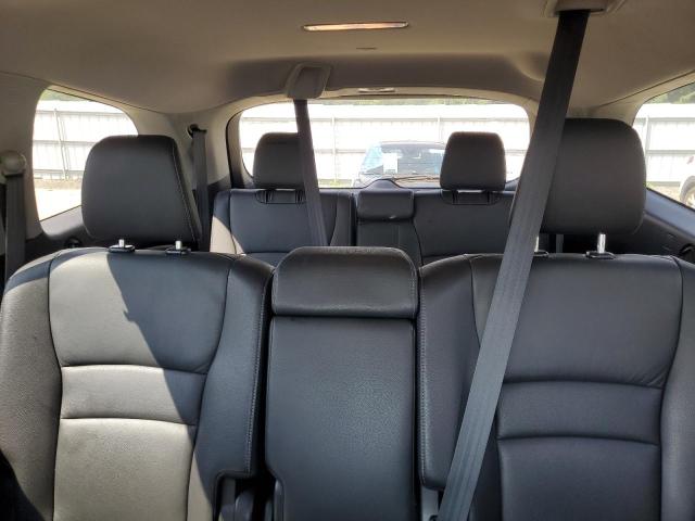 2022 HONDA PILOT EXL 5FNYF6H58NB020414