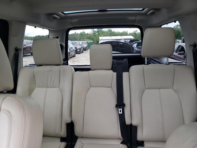 2015 LAND ROVER LR4 HSE LU SALAK2V6XFA767535